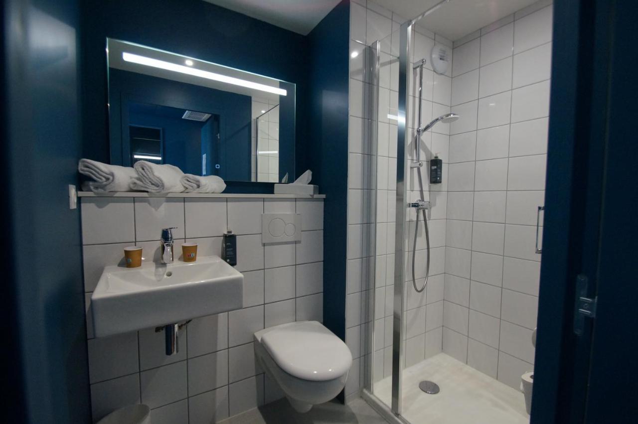 Ibis Budget Loudeac Velodrome Bagian luar foto