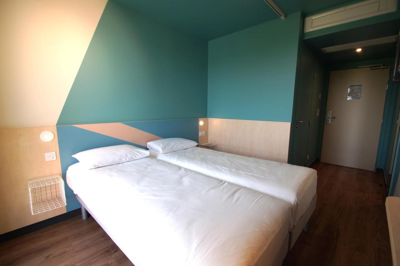 Ibis Budget Loudeac Velodrome Bagian luar foto