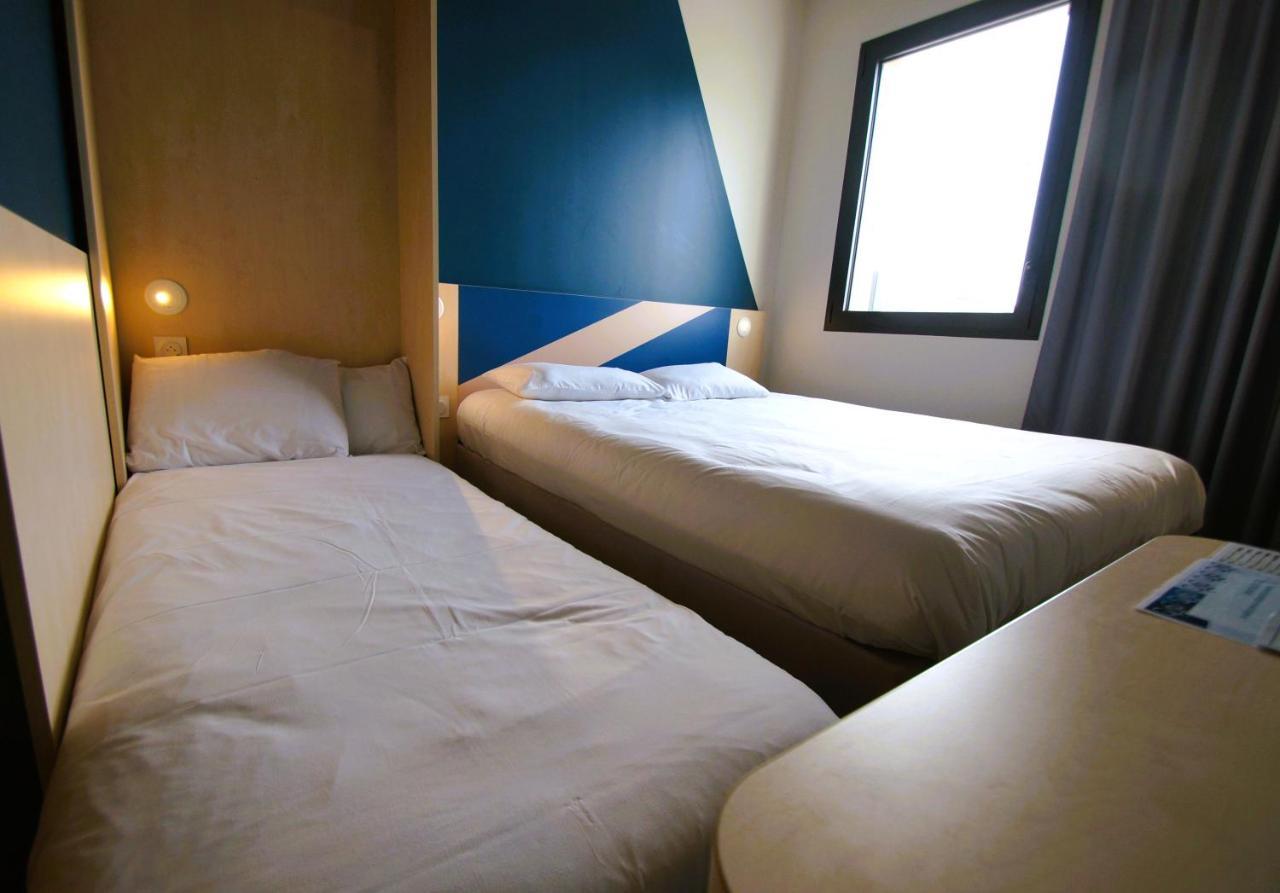 Ibis Budget Loudeac Velodrome Bagian luar foto