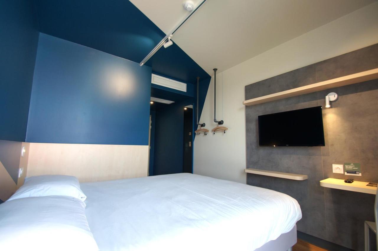 Ibis Budget Loudeac Velodrome Bagian luar foto