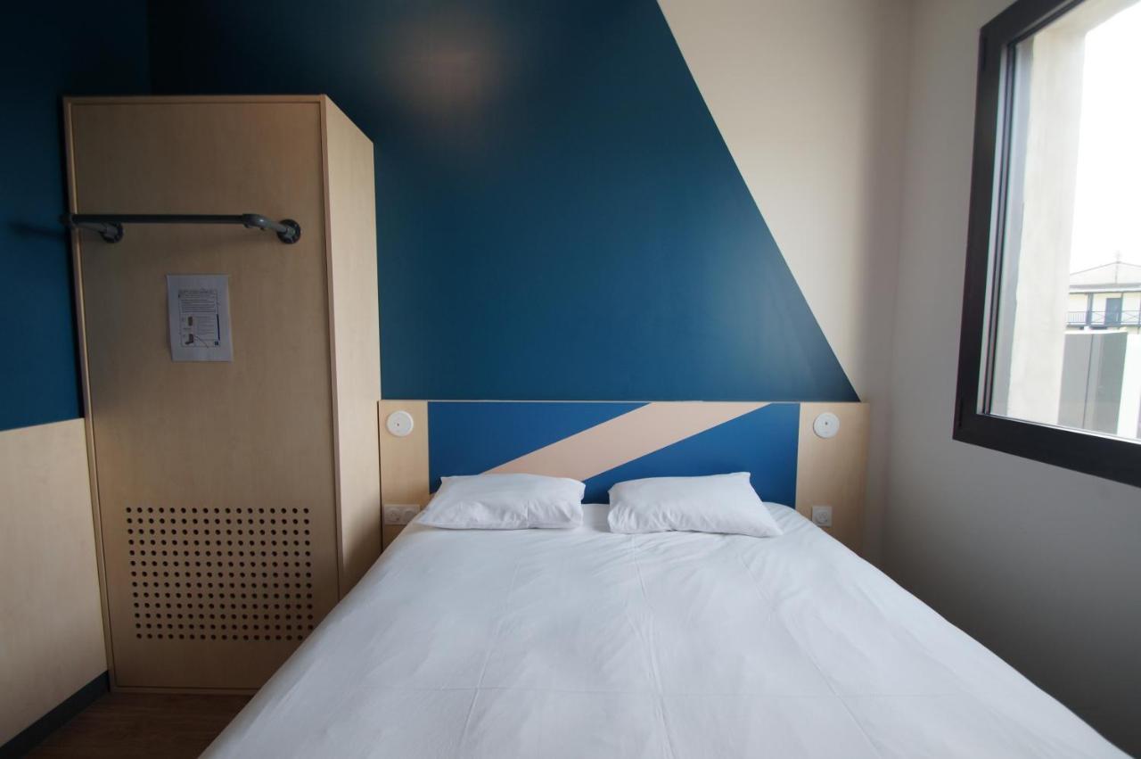 Ibis Budget Loudeac Velodrome Bagian luar foto