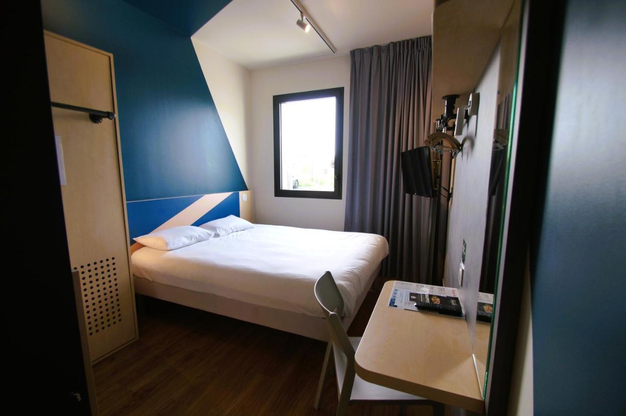 Ibis Budget Loudeac Velodrome Bagian luar foto