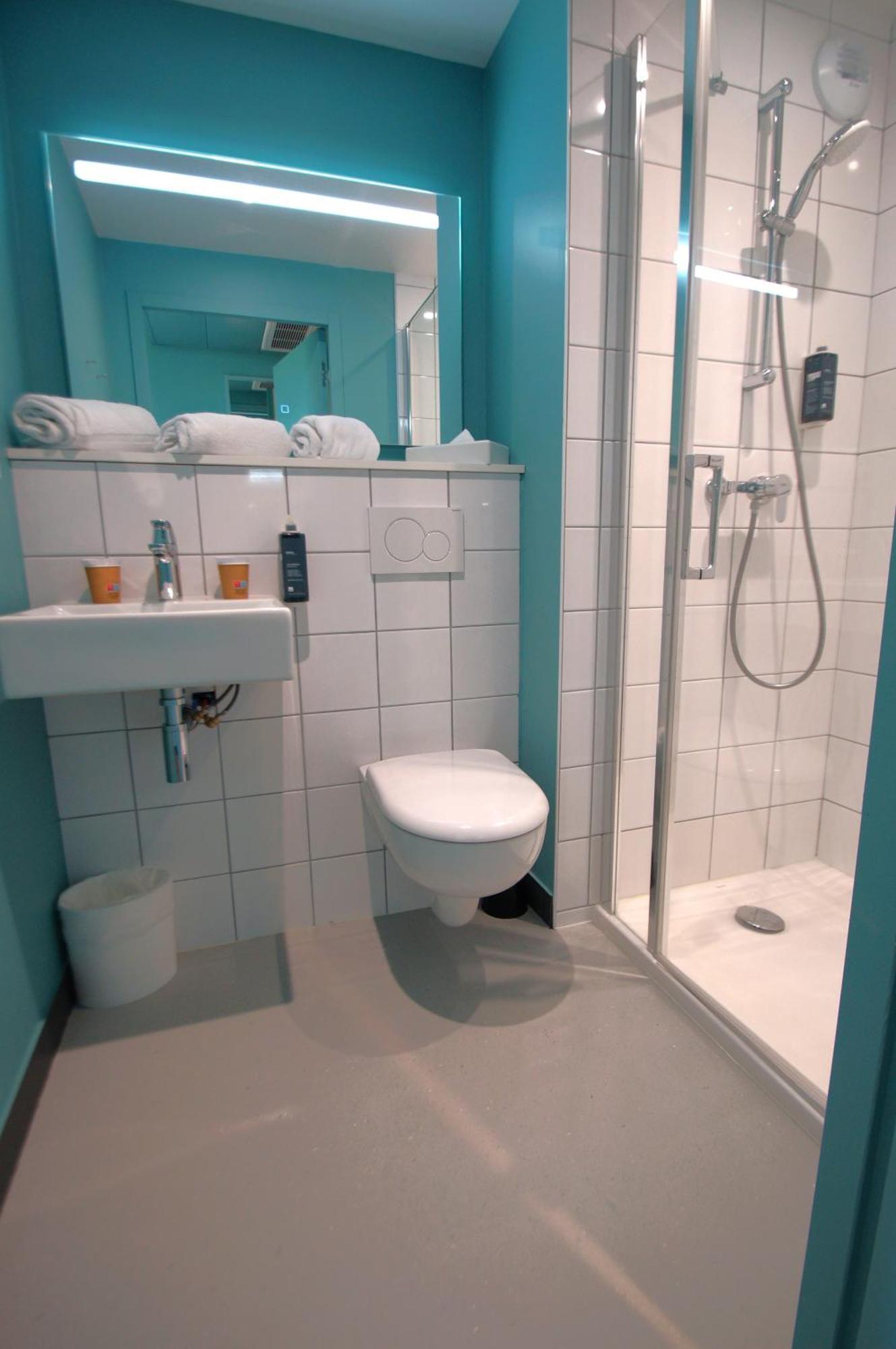 Ibis Budget Loudeac Velodrome Bagian luar foto