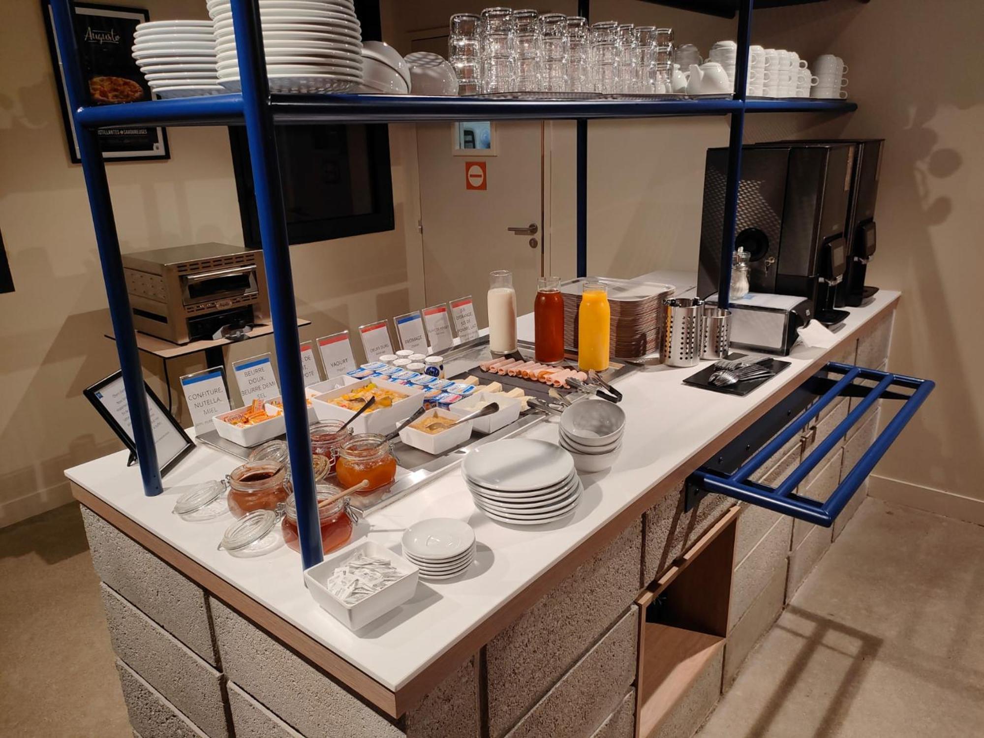 Ibis Budget Loudeac Velodrome Bagian luar foto